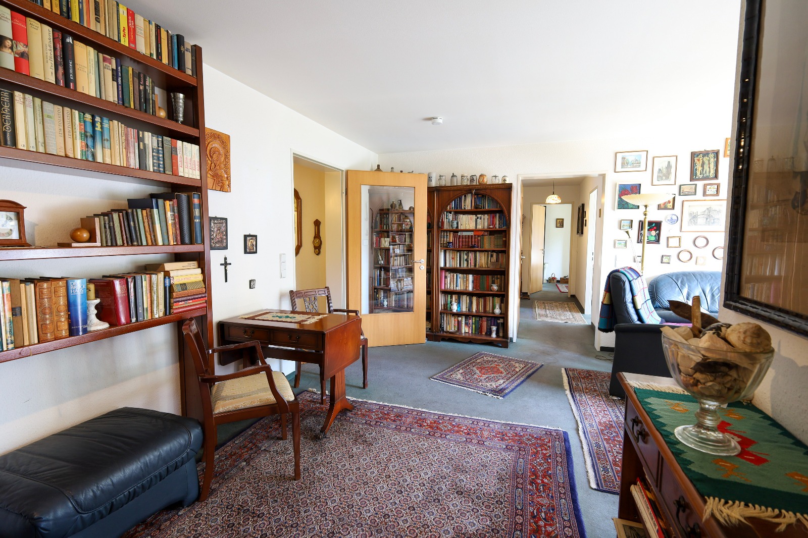 Zentral wohnen in Berlin Reinickendorf, 13409 Berlin, Etagenwohnung