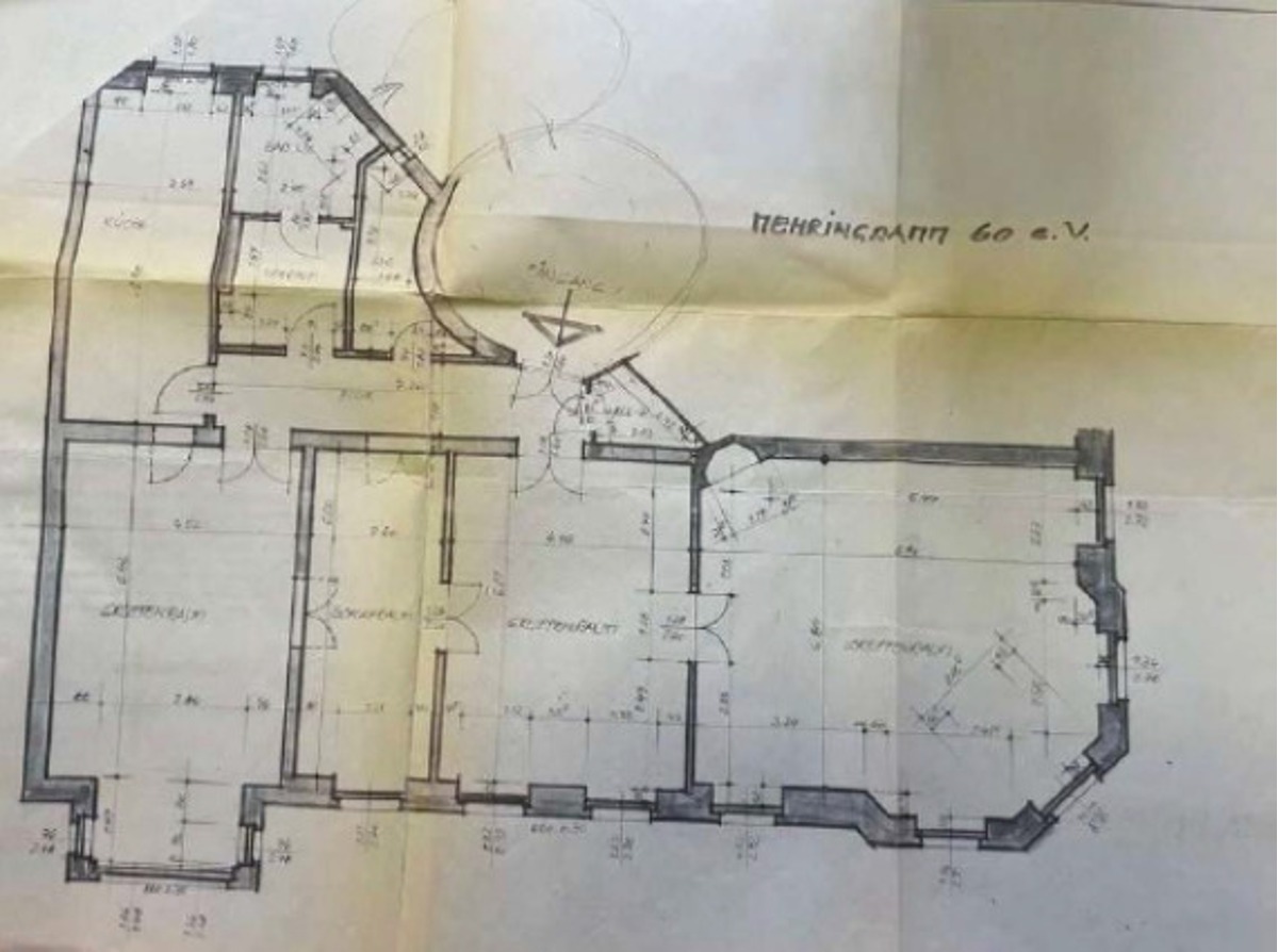 Gro&szlig;z&uuml;gige Praxis / Atelier oder B&uuml;roeinheit Friedrichshain-Kreuzberg, 10961 Berlin, B&uuml;rofl&auml;che