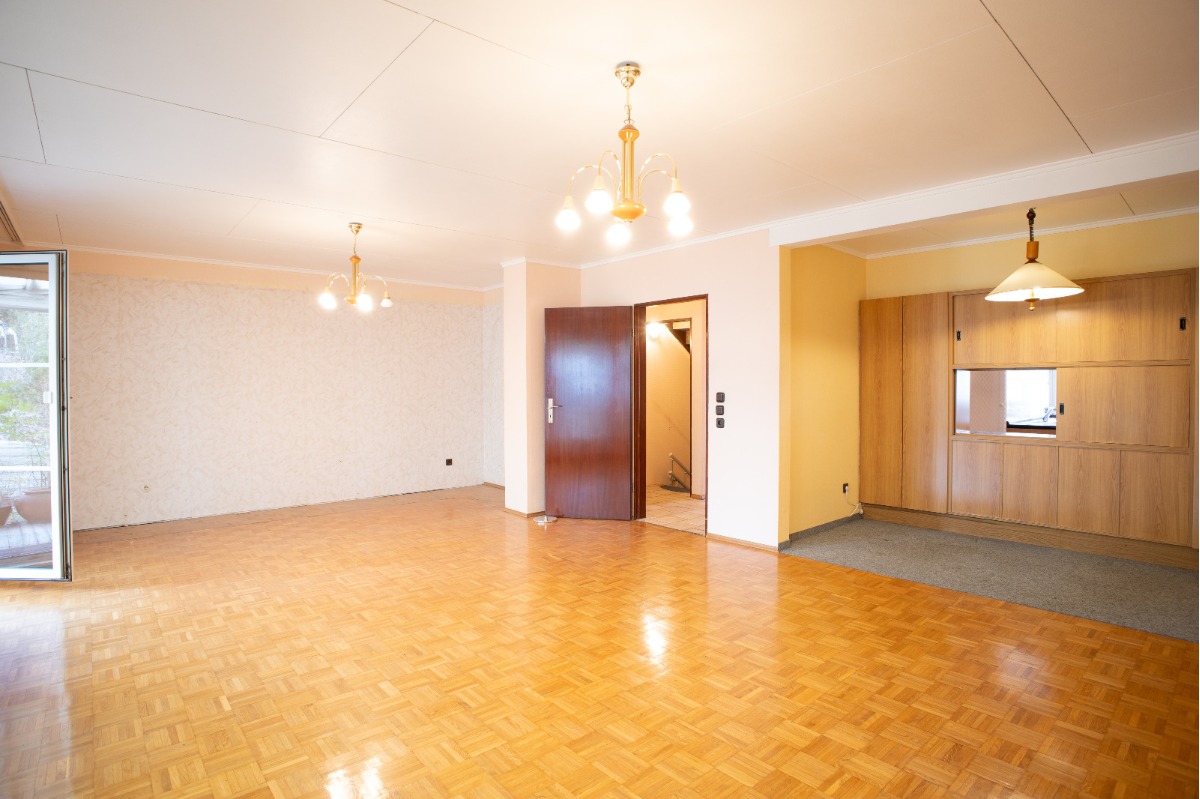 Einfamilienhaus nahe Strandbad Lübars, 13469 Berlin, Einfamilienhaus