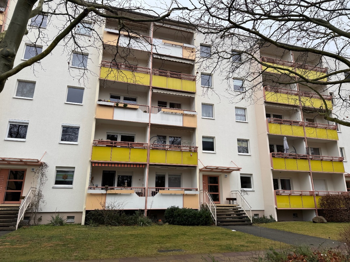 Vermietete Eigentumswohnung in gepflegter Wohnanlage, 14480 Potsdam, Dachgeschosswohnung